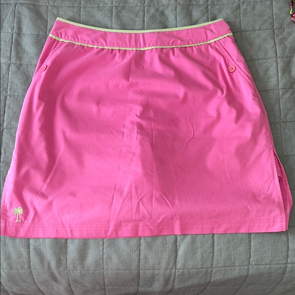 🌴VINTAGE Lilly Pulitzer Skort🌴